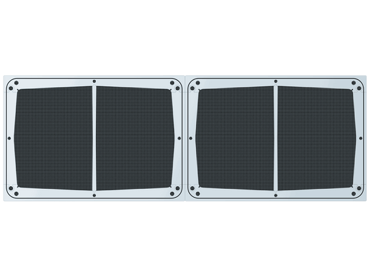 waterbox-reef-lx-340-7-eurobrace-3-opening-custom-aquarium-lids ClearView Lid, ReeFlex