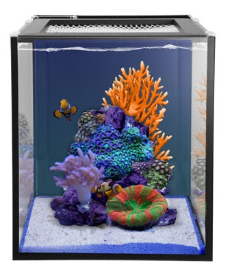 Innovative Marine NUVO FUSION 15 AIO Cube aquarium
